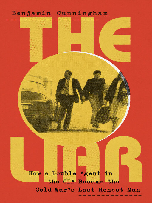 Cover image for The Liar